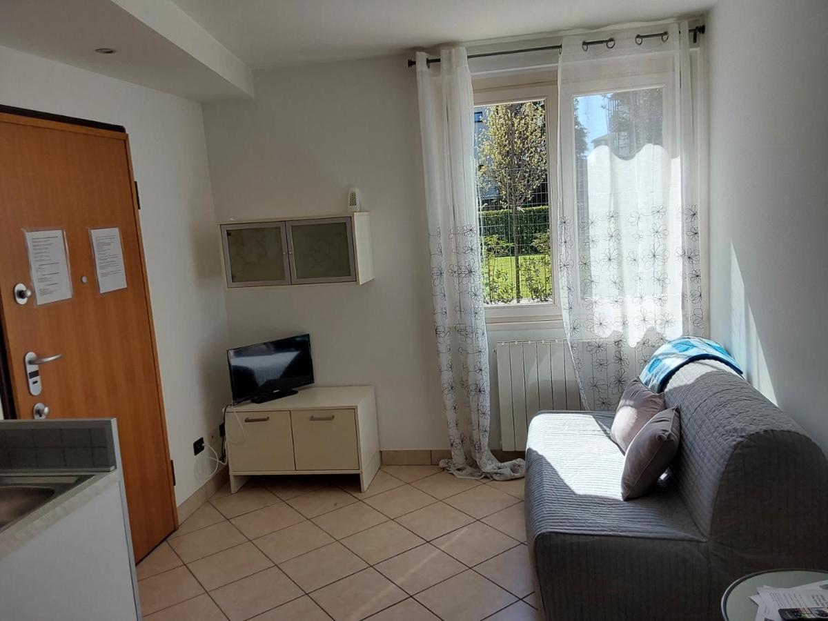 Ferienwohnung La Casa Di Alyss Bergamo Exterior foto