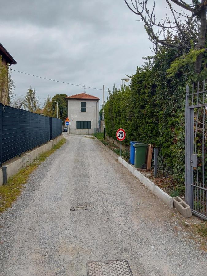 Ferienwohnung La Casa Di Alyss Bergamo Exterior foto